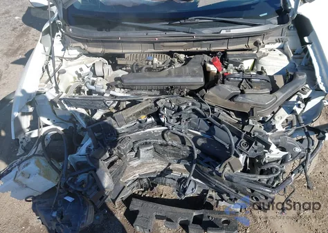 2016 Nissan Rogue Sl z USA, uszkodzony, nr VIN 5N1AT2MV5GC864463